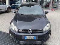 Usata VW Golf VII GTD 170 CV (125 kW) 2012 Grigio Berlina