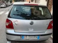 Usata VW Polo Trendline 64 CV (47 kW) 2003 Grigio Utilitaria