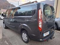 Usata Ford Transit Custom Trend 131 CV (96 kW) 2019 Grigio scuro Station wagon