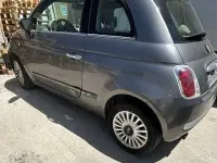 Usata Fiat 500 69 CV (50 kW) 2013 Grigio Berlina