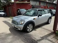 Usata Mini Cooper 120 CV (88 kW) 2008 Grigio Utilitaria