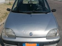 Usata Fiat 600 2003 Grigio Utilitaria