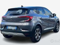 Gebraucht Renault Captur Techno 143 PS (105 kW) 2022 Grau SUV