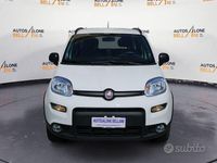 Usata Fiat Panda City Life 84 CV (61 kW) 2021 Bianco pastello Utilitaria