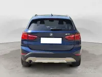 Usata BMW X1 xLine 150 CV (110 kW) 2018 Blu SUV