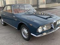 Usata Alfa Romeo 2600 Sprint 147 CV (108 kW) 1963 Blu/azzurro Coupé