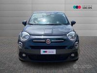Usata Fiat 500X Connect 120 CV (88 kW) 2021 Grigio SUV