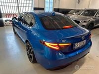 Usata Alfa Romeo Giulia 210 CV (154 kW) 2023 Blu Berlina