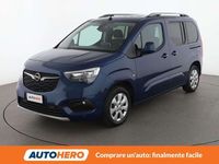Usata Opel Combo Life Innovation 102 CV (75 kW) 2020 Blu/azzurro Monovolume