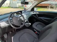 Usata Lancia Ypsilon 2009 Bianco Utilitaria