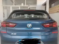 Usata BMW X2 116 CV (85 kW) 2021 Blu SUV