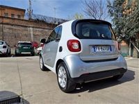 usata Smart ForTwo Coupé 90 0.9 Turbo twinamic Londongrey Passion usato