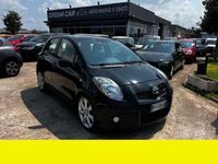 usata Toyota Yaris 1.8 3 porte TS