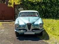 Usata Alfa Romeo 1900 115 CV (84 kW) 1957 Blu Coupé