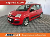 Usata Fiat Panda Easy 69 CV (50 kW) 2017 Rosso Utilitaria