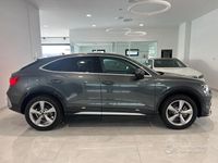 Usata Audi Q3 Sportback Ambiente 2023 Grigio SUV