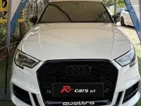 Brugt Audi A3 Comfort 150 HK (110 kW) 2017 Hvid Sedan