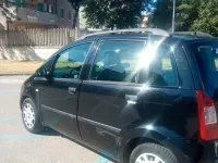 Usata Fiat Idea 80 CV (58 kW) 2008 Nero Monovolume