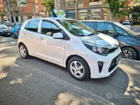 Usata Kia Picanto 65 CV (47 kW) 2020 Bianco Utilitaria