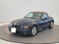Usata BMW Z3 140 CV (102 kW) 1999 Blu Cabrio