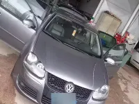 Usata VW Golf VI 170 CV (125 kW) 2008 Grigio Utilitaria