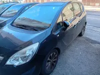 Usata Opel Meriva Cosmo 95 CV (69 kW) 2013 Monovolume