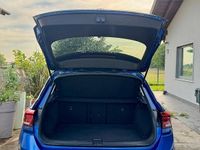 Usata VW T-Roc Style 150 CV (110 kW) 2019 Blu SUV