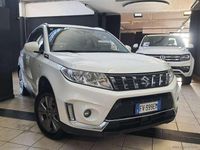 Usata Suzuki Vitara 111 CV (81 kW) 2019 Bianco SUV