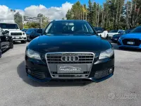 Usata Audi A4 Advanced Plus 143 CV (105 kW) 2010 Nero Station wagon