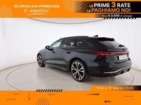 Nuova Audi A5 S-Line 204 CV (150 kW) 2026 Nero mito metallizzato Station wagon
