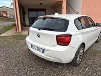 Usata BMW 116 Sport Line 116 CV (85 kW) 2014 Utilitaria