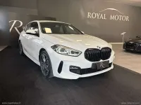 Brugt BMW 118 M Sport 136 HK (100 kW) 2023 Hvid Hatchback