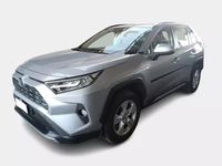 Usata Toyota RAV4 Hybrid Business Edition 178 CV (130 kW) 2020 SUV