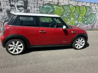 Usata Mini Cooper S 170 CV (125 kW) 2007 Utilitaria