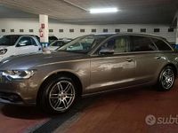 Usata Audi A6 Ambiente 177 CV (130 kW) 2012 Beige Station wagon