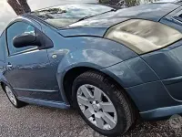 Usata Citroën C2 88 CV (64 kW) 2006 Grigio Utilitaria