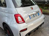 Usata Abarth 595 165 CV (121 kW) 2022 Grigio Berlina