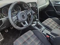 Usata VW Golf VII GTI 230 CV (169 kW) 2017 Bianco Berlina