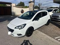 Usata Opel Corsa Cosmo 90 CV (66 kW) 2016 Bianco Berlina