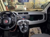 Usata Fiat Panda 2014 Rosso Utilitaria