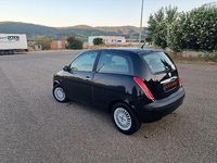 Usata Lancia Ypsilon 80 CV (58 kW) 2006 Nero Utilitaria