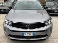 Usata Opel Grandland X Business Elegance 131 CV (96 kW) 2022 Grigio SUV
