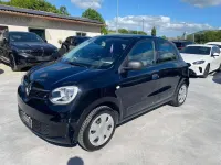 Usata Renault Twingo Intens 65 CV (47 kW) 2021 Nero Utilitaria