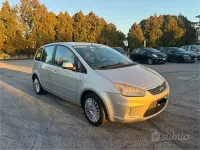Brugt Ford C-MAX Titanium 141 HK (103 kW) 2010 Grå MPV