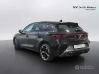 Usata Cupra Leon 150 CV (110 kW) 2025 Nero Berlina