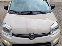 Usata Fiat Panda 2014 Bianco Utilitaria