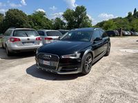 Usata Audi A6 Allroad Business Plus 272 CV (200 kW) 2016 Nero Station wagon