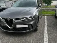 Usata Alfa Romeo Tonale Ti 131 CV (96 kW) 2024 Grigio SUV