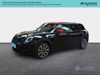 Usata Mini Cooper S Clubman 178 CV (130 kW) 2023 Nero Station wagon