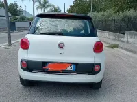Usata Fiat 500L 95 CV (69 kW) 2020 Bianco Monovolume